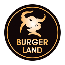 XL Burger Land Essen logo.
